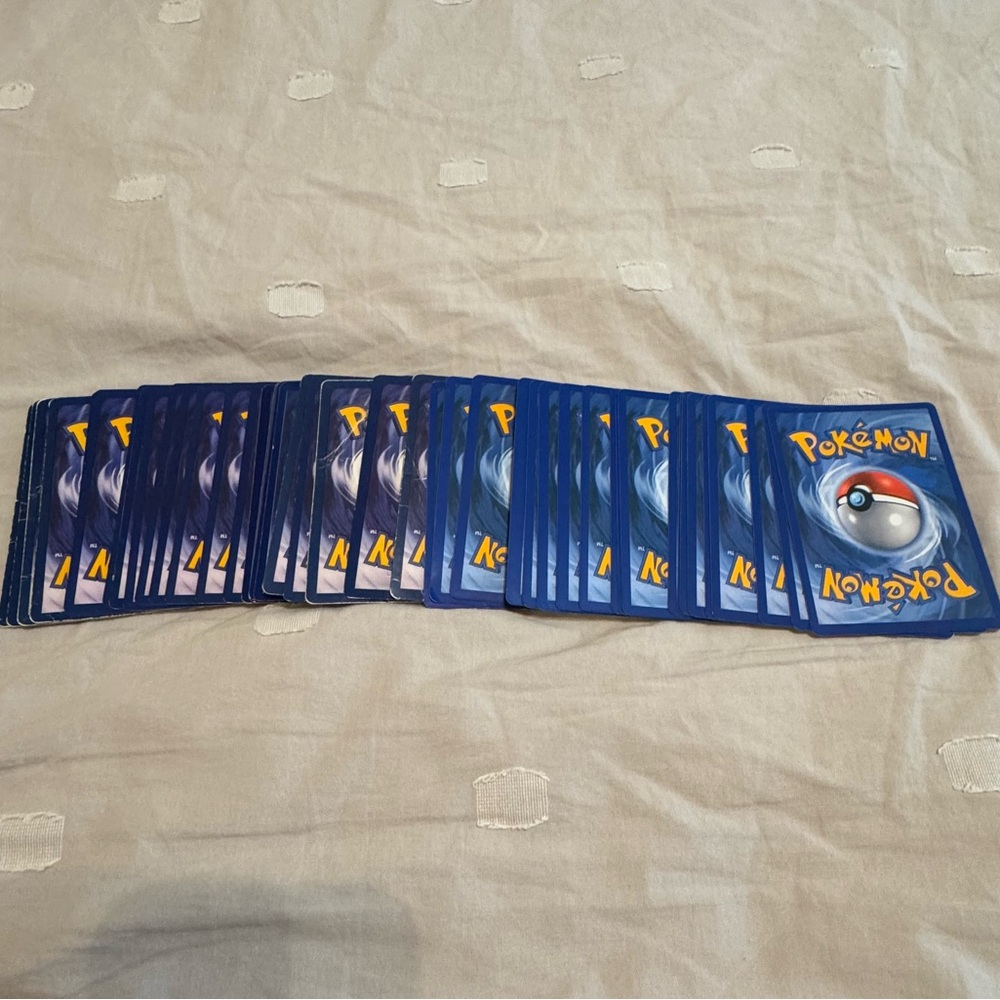 Pokémon Trading Cards